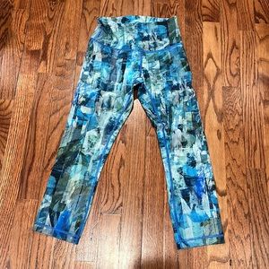 Lululemon wunder unders 23’